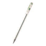 PENNA SFERA PENTEL SUPERB VERDE 0.7 MM CONF. 12 PZ - immagine 5