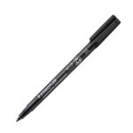 MARCATORE PERMANENTE STAEDTLER LUMOCOLOR OHP M 1.0 MM CONF. 10 PZ - immagine 2