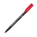 MARCATORE PERMANENTE STAEDTLER LUMOCOLOR OHP M 1.0 MM CONF. 10 PZ - immagine 3
