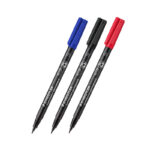 MARCATORE PERMANENTE STAEDTLER LUMOCOLOR OHP S 0.4 MM CONF. 10 PZ