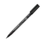 MARCATORE PERMANENTE STAEDTLER LUMOCOLOR OHP S 0.4 MM CONF. 10 PZ - immagine 2