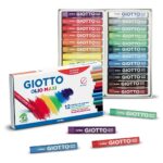 PASTELLO AD OLIO MAXI FILA GIOTTO