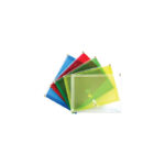 BUSTA CON ZIP TRASLUCIDA IN PPL CONF.12 PZ - immagine 4