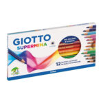 PASTELLO FILA GIOTTO SUPERMINA - immagine 2