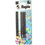 REFILL CANCELLABILE MAGIKA 0.7 MM CONF. 3 PZ - immagine 3