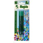 REFILL CANCELLABILE MAGIKA 0.7 MM CONF. 3 PZ - immagine 5