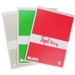 BLOCK NOTES A4 SPILNOTES4 CONF. 10 PZ - immagine 4