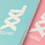 QUADERNO A4 TINTED XXL PASTEL 80 gr. COPERTINA PLASTIFICATA UV