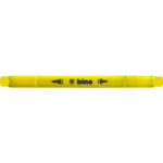 MARCATORE PERMANENTE BINO CON PUNTA BRUSH E SOTTILE DUAL TIP MARKER - immagine 20
