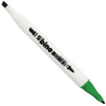 MARCATORE PERMANENTE BINO CON PUNTA PIATTA E SOTTILE DUAL TIP MARKER - immagine 23