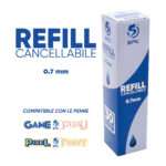 REFILL COMPATIBILE 0.7 mm SPIL Conf. 2 pz - immagine 2
