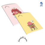 QUADERNO SPIL MAXI FANTASIA DIAVOLETTI BUONI 12 pz - immagine 3