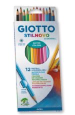 PASTELLO ACQUERELLABILE FILA GIOTTO STILNOVO - immagine 2