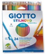 PASTELLO ACQUERELLABILE FILA GIOTTO STILNOVO - immagine 3