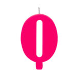 CANDELINA SCINTILLANTE H.9.5 CM - immagine 3