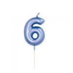 CANDELINA CON STECCO H. 7 CM - immagine 14