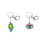 PORTACHIAVI SPIL POP ART