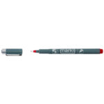 MARCATORE PERMANENTE SPIL MARKI UNIVERSAL OHP PUNTA F CONF. 12 PZ - immagine 4