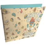 RACCOGLITORE SPIL 4 ANELLI BAFFOGRAM - immagine 5