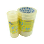 NASTRO ADESIVO SPIL TRASPARENTE 15 MM CONF. 10PZ