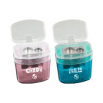 TEMPERAMATITE 2 FORI SPIL AKUTO S101 IN METALLO CON SERBATOIO CONF. 24 PZ