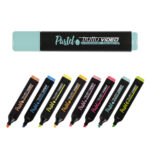 EVIDENZIATORE FILA TRATTO VIDEO PASTEL CONF. 12 PZ