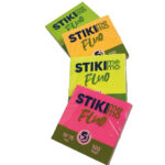 FOGLIETTI ADESIVI STIKI MEMO 100 FOGLI 75x75 mm