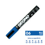 MARCATORE A TEMPERA SPIL SEGNO PUNTA TONDA 2 mm - immagine 6