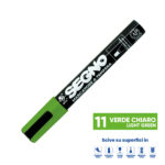 MARCATORE A TEMPERA SPIL SEGNO PUNTA TONDA 2 mm - immagine 10