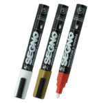 MARCATORE A TEMPERA SPIL SEGNO PUNTA TONDA 2 mm - immagine 26