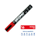 MARCATORE A TEMPERA SPIL SEGNO PUNTA TONDA 2 mm - immagine 11