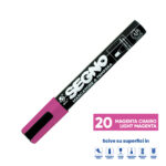 MARCATORE A TEMPERA SPIL SEGNO PUNTA TONDA 2 mm - immagine 13