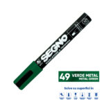 MARCATORE A TEMPERA SPIL SEGNO PUNTA TONDA 2 mm - immagine 25