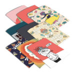 QUADERNO SPIL MAXI IL BAFFOGRAM 100 GR CONF. 12 PZ