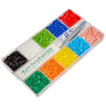 MOSAICO ANTES JOLLY IN ASTUCCIO DA 10 COLORI ASSORTITI