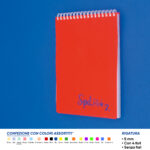 NOTES SPIRALATO A5 SPIL SPILBLOK2 80FF 5MM
