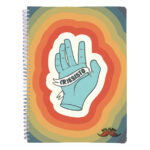 QUADERNO SPIL MAXI SPIRALATO IL BAFFOGRAM 1R A4 - immagine 6