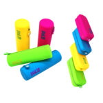 ASTUCCIO FLUO IN SILICONE SPIL