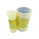 NASTRO ADESIVO SPIL TRASPARENTE 19 MM