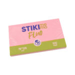 FOGLIETTI ADESIVI SPIL STIKI MEMO 100FF FLUO 75X125mm - immagine 3