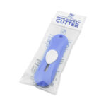 CUTTER MINI SAFETY IN ABS SPIL 9MM AUTORIENTRANTE