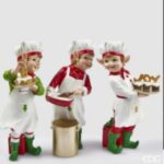 ELFO CUOCO DI NATALE EDG 3 - immagine 6