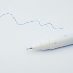 PENNA FINELINER + TIMBRO MIAO PAW SPIL - immagine 9