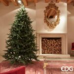 EDG ABETE LUXURY H240 cm diametro 152 cm