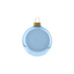 PALLINE DI NATALE IN VETRO D 80MM BOX 16PZ - immagine 5