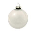 PALLINE DI NATALE IN VETRO D 80MM BOX 16PZ - immagine 8