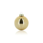 PALLINE DI NATALE IN VETRO D 80MM BOX 16PZ - immagine 9
