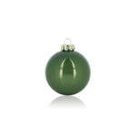 PALLINE DI NATALE IN VETRO D 80MM BOX 16PZ - immagine 14