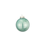 PALLINE DI NATALE IN VETRO D 80MM BOX 16PZ - immagine 16