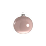 PALLINE DI NATALE BOX 12 SFERE VETRO D10 - immagine 12